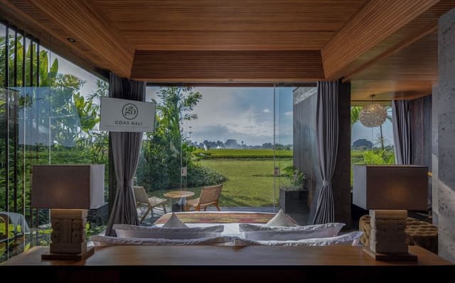 Grand Deluxe Terrace Paddy View