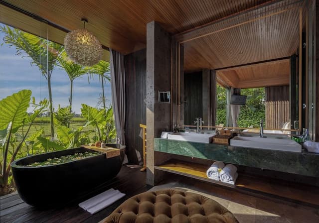 Grand Deluxe Terrace Paddy View