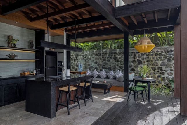 Prestige Pool Villa Paddy View