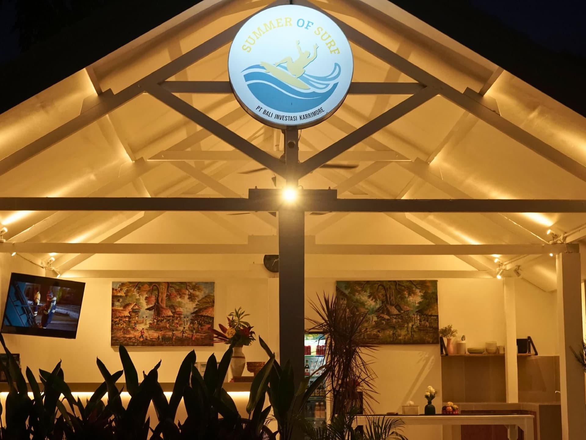 Summer of Surf Hostel Uluwatu Summer of Surf Hostel Uluwatu