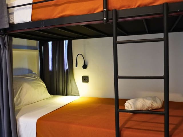 Standard Shared Dormitory