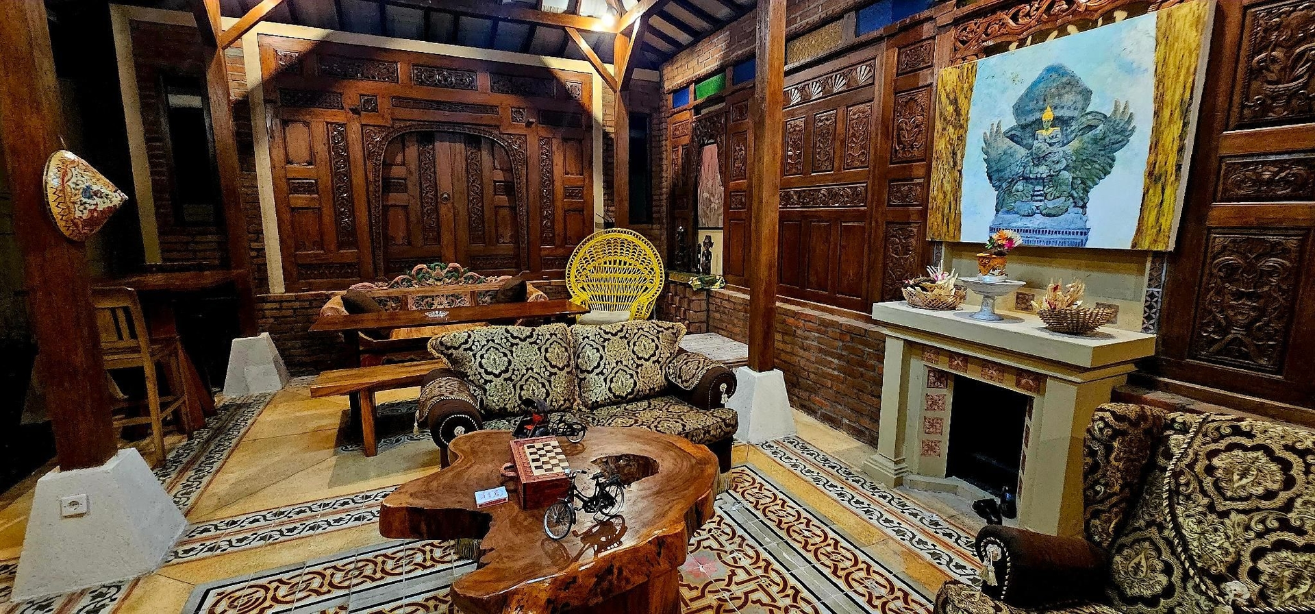 จีดับบลิวเค วิว เกสต์ เฮาส์ (GWK View Guest House)4