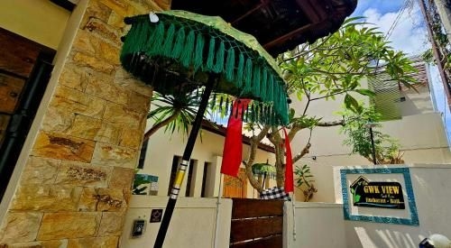 จีดับบลิวเค วิว เกสต์ เฮาส์ (GWK View Guest House)0