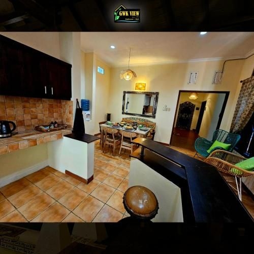 จีดับบลิวเค วิว เกสต์ เฮาส์ (GWK View Guest House)1