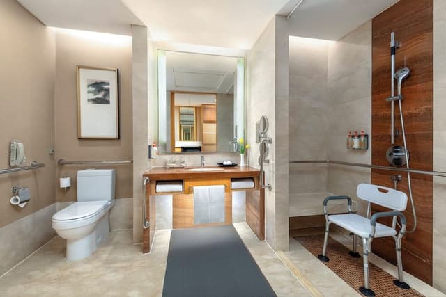 Standard Room, 1 King Bed, Accessible, River View