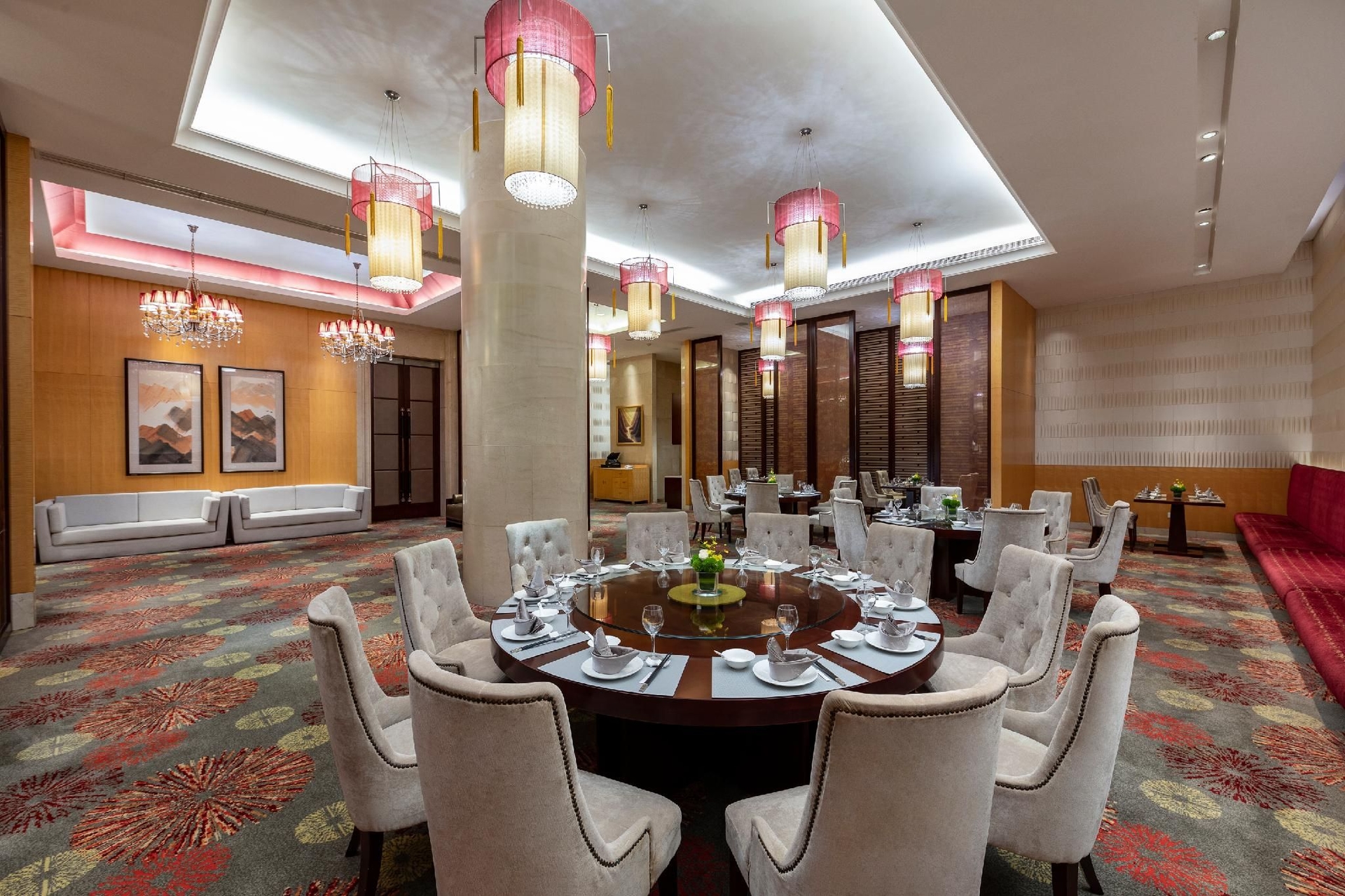 คราวน์ พลาซา อี้ฉาง (Crowne Plaza Yichang)4