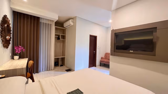 Executive Double Room