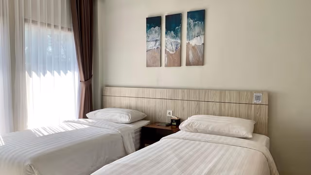 Superior Twin Room