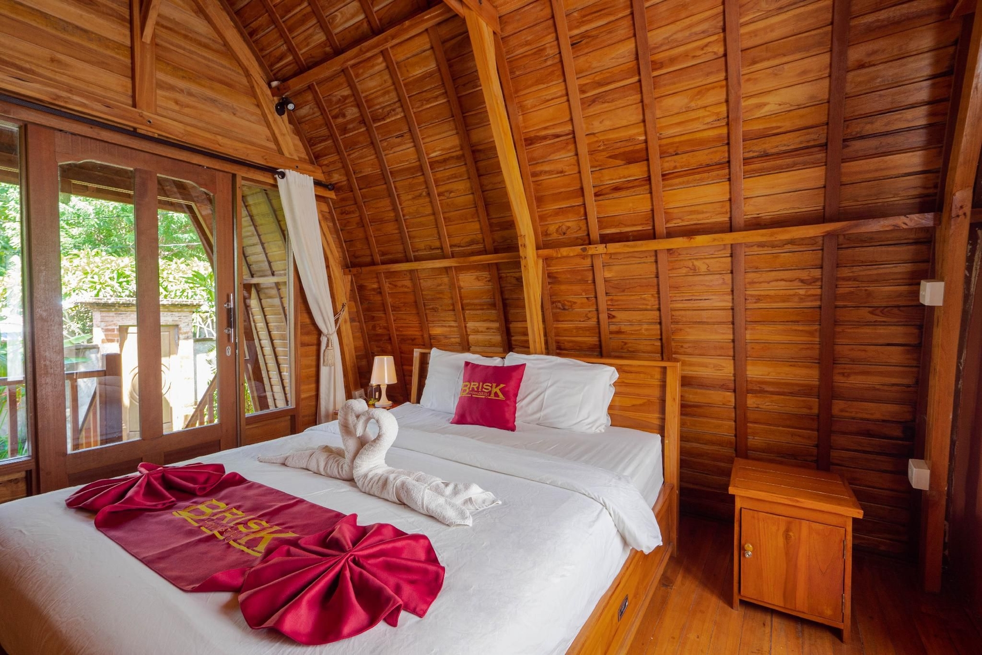 Brisk Homestay Uluwatu RedPartner2