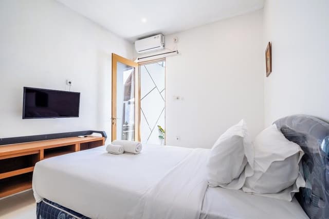 Deluxe Single Room