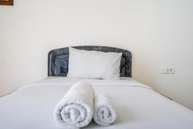 Deluxe Single Room