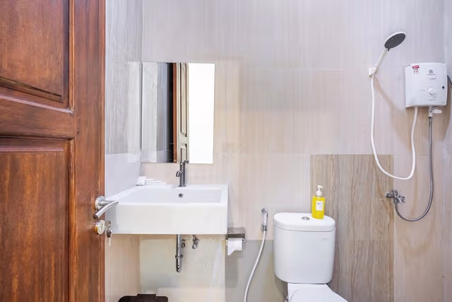 Deluxe Single Room