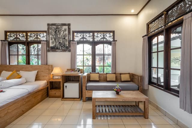 Family - 2 Rooms