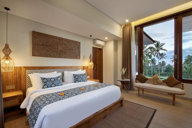 3 Bedroom Garden Villa