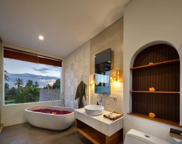 Jungle Pool Villa