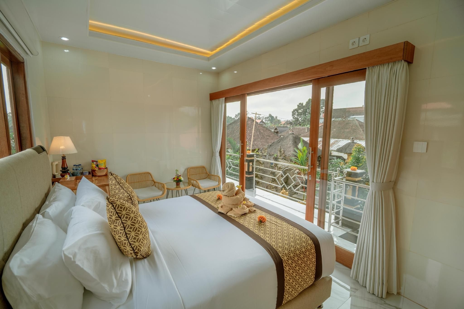 อชานติ เกสต์เฮาส์ อูบุด (Ashanti Guest House Ubud)3