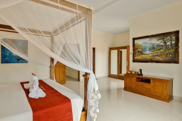 Two-Bedroom Villa with Private Pool
