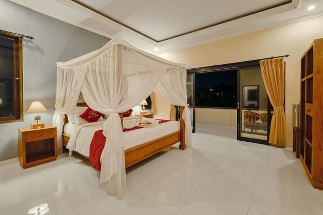 Deluxe Double Room, Balcony