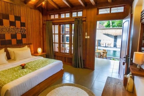Ubud Riverside Resort - Wellness & Retreat3