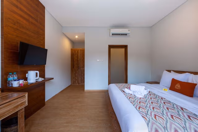 Signature Double Room
