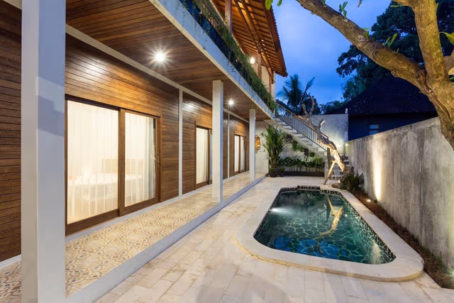 Design Double Room