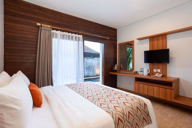 Design Double Room
