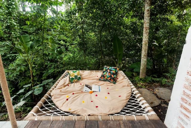 One Bedroom Villa with Hammock