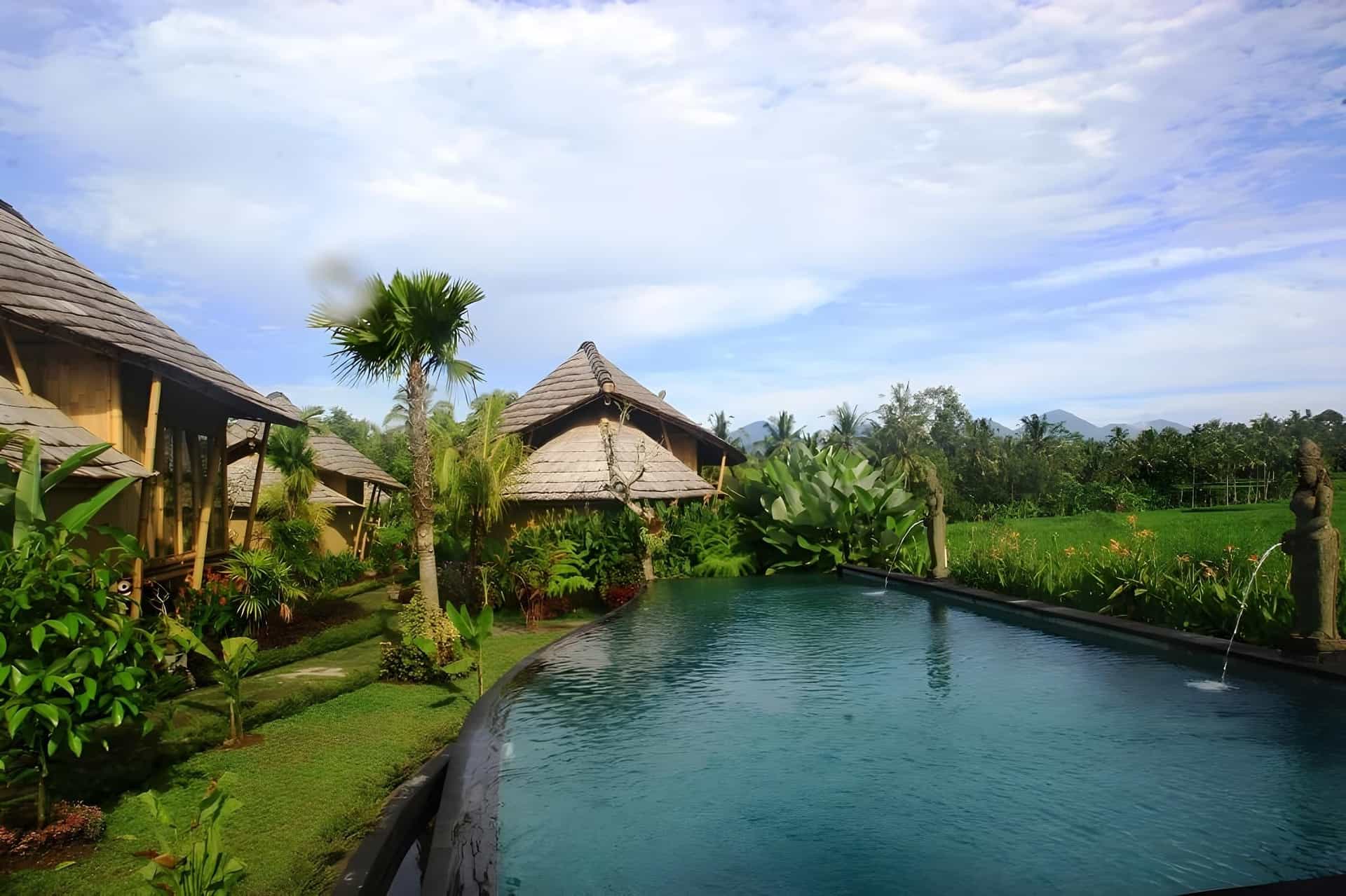 Padi Bali Eco Villas Padi Bali Eco Villas