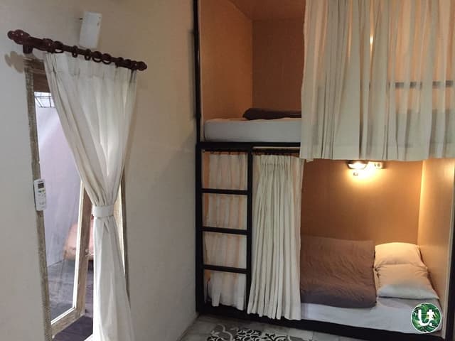 6-beds Double Bed Dormitory