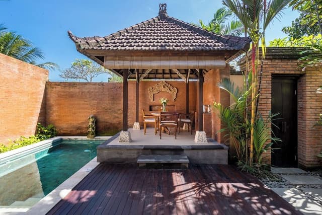 Svarga Pool Villa 104