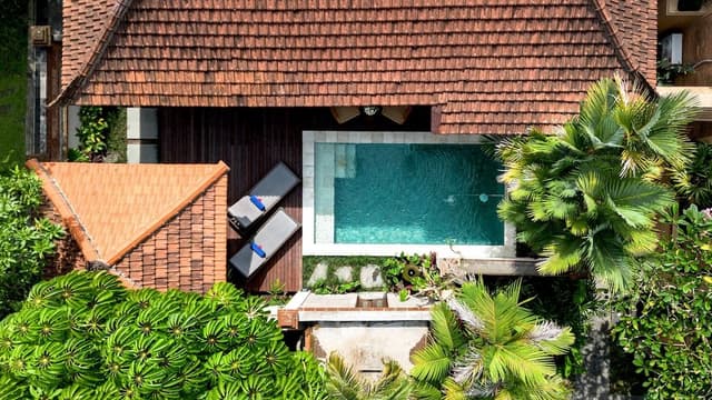 Svarga Pool Villa 101