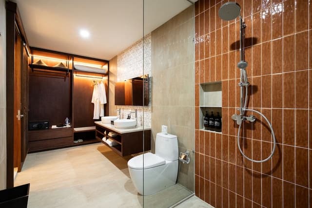 Kebun Suite Double or Twin, Garden View