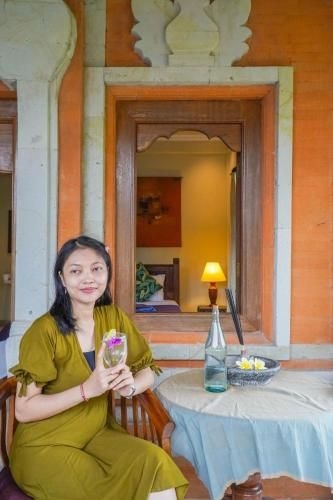 Nirwa Ubud Homestay1