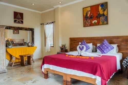 Nirwa Ubud Homestay Nirwa Ubud Homestay