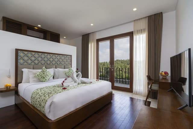 Two Bedroom Suite Room