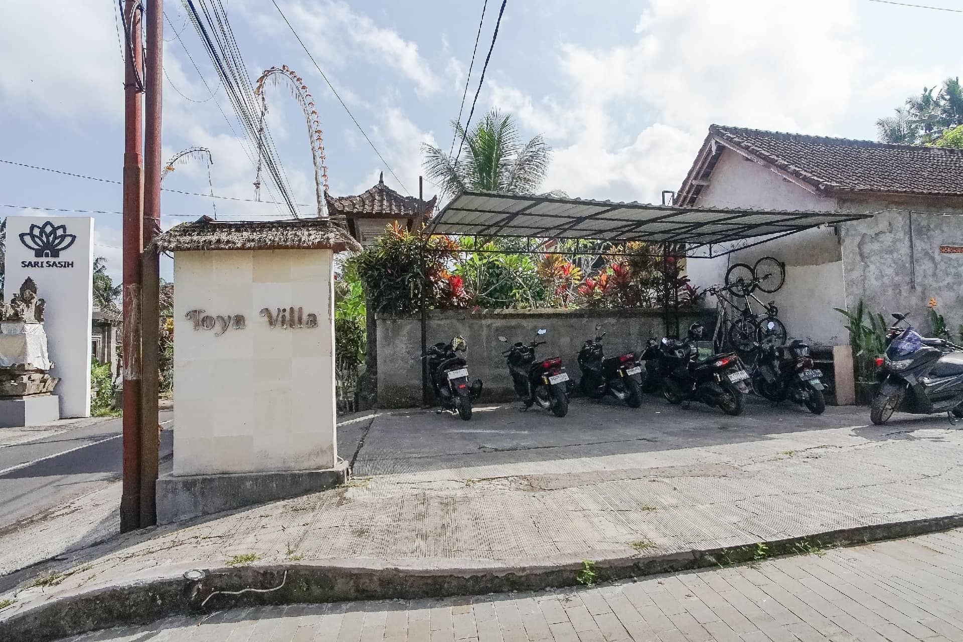 Toya Villa Ubud Toya Villa Ubud
