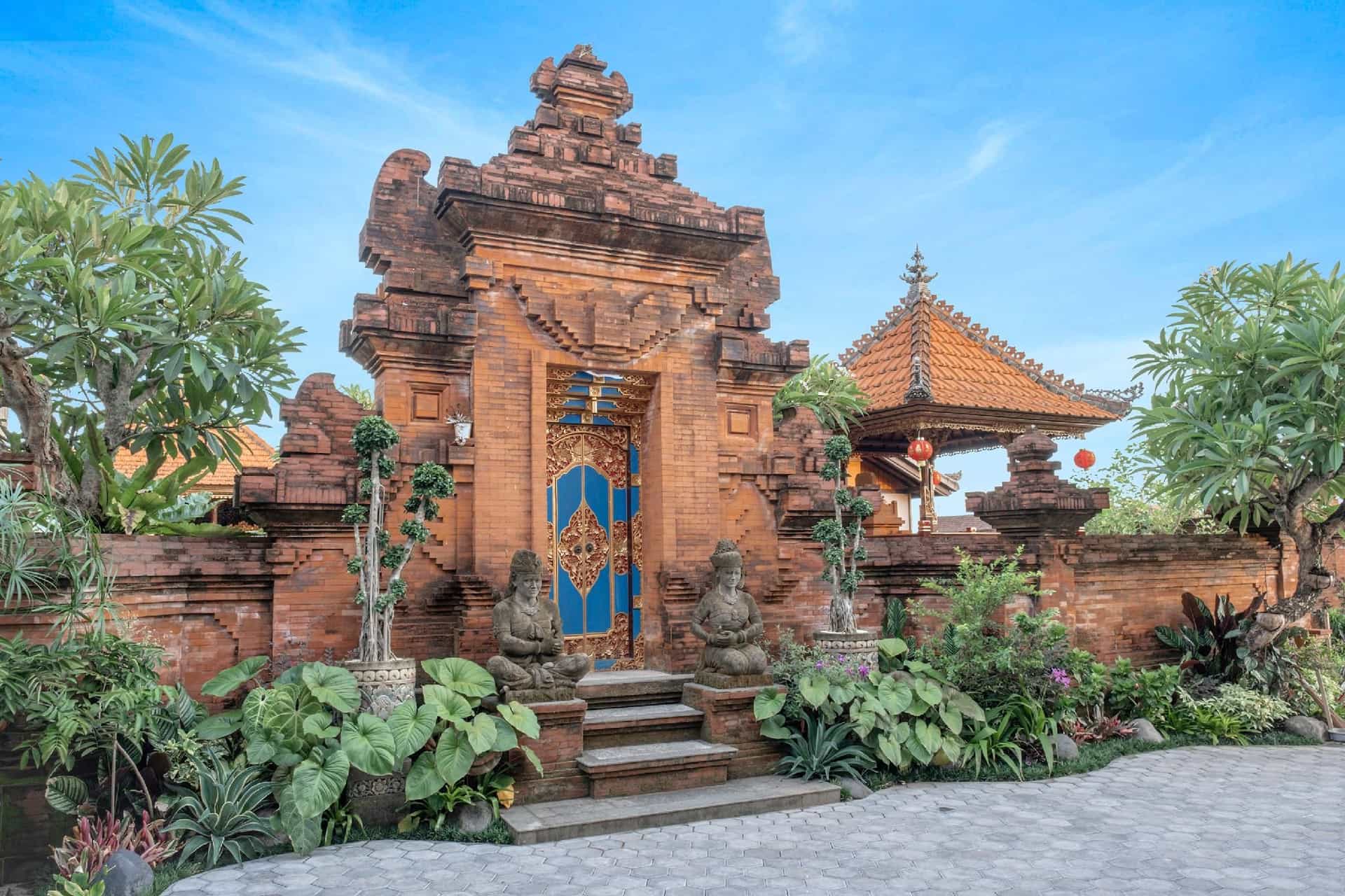 ทามาน ประภาวา ทามาน ประภาวา