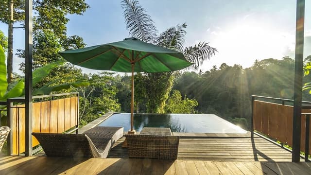 Duplex Pool Villa