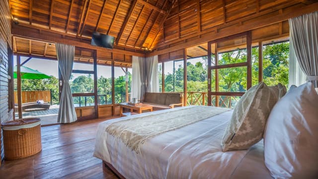 Pool Villa Suite Room