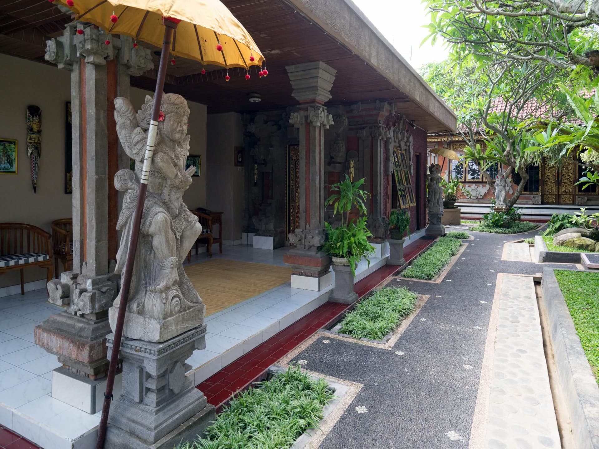 Nuaja Balinese Guest House Nuaja Balinese Guest House