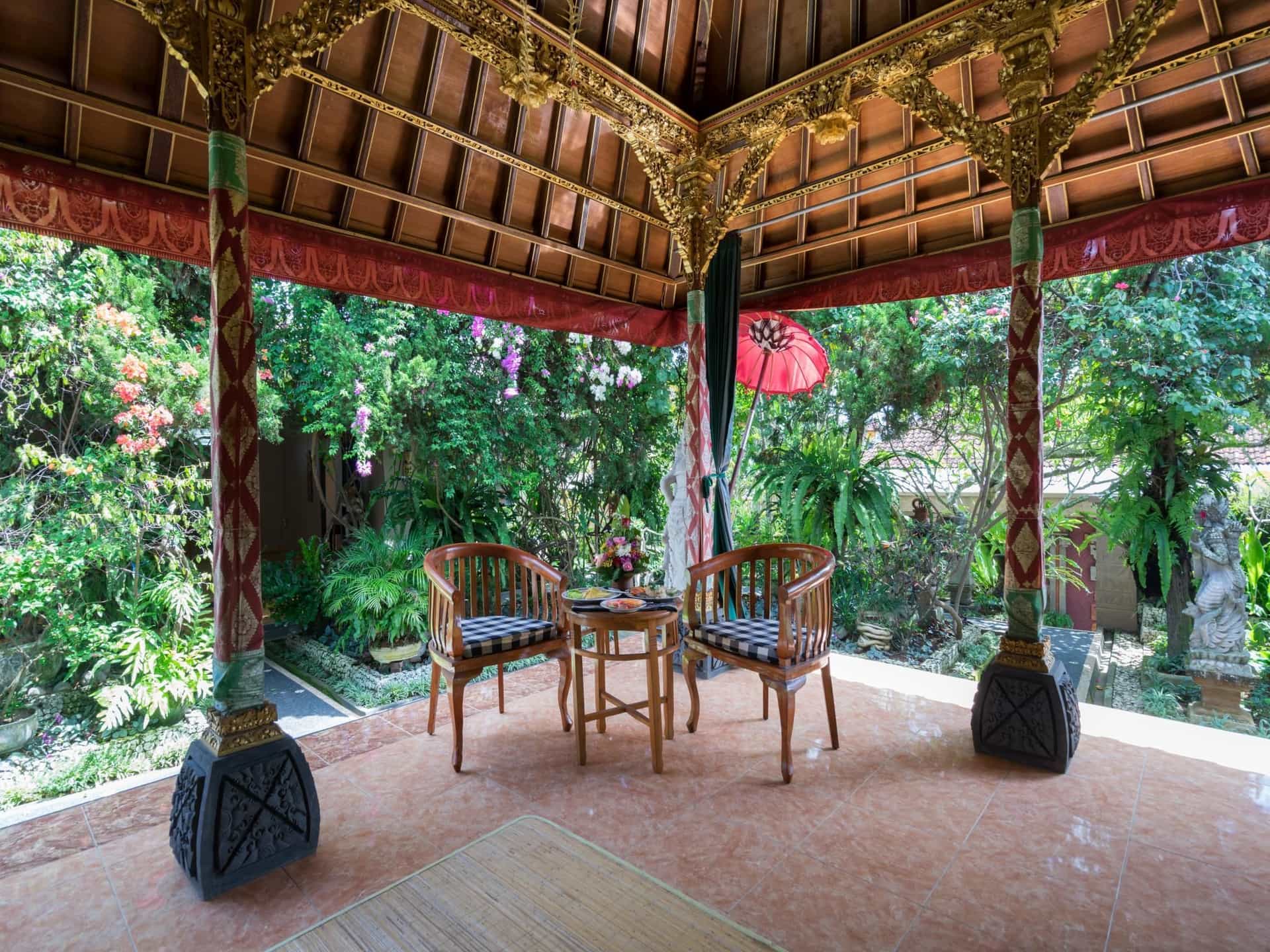 Nuaja Balinese Guest House Nuaja Balinese Guest House