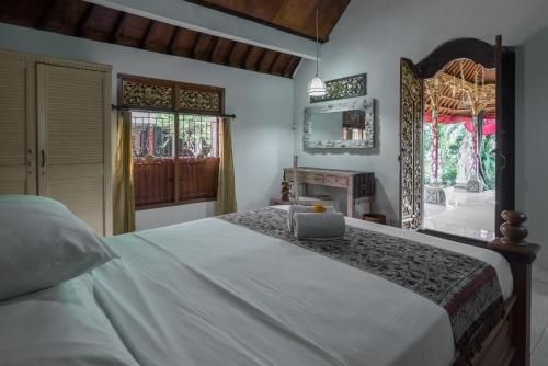 นัวชา บาหลีเนส เกสต์เฮาส์ (Nuaja Balinese Guest House)4