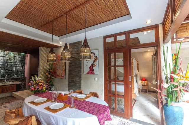 1 Bedroom Private Pool Villa
