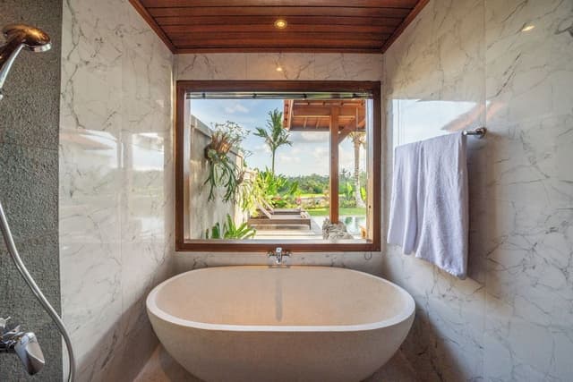 Luxury Room, Private Pool, Resort View