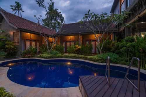 Elemento Homestay Badung Elemento Homestay Badung