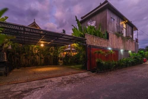 Elemento Homestay Badung Elemento Homestay Badung