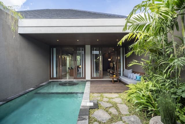 Luxury Villa, 1 Bedroom, Private Pool