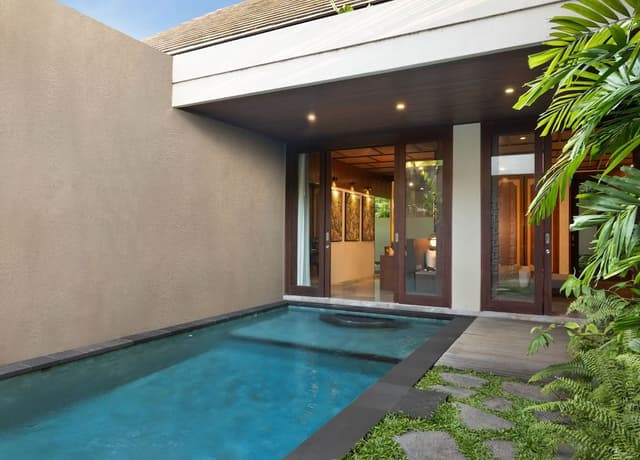 Luxury Villa, 1 Bedroom, Private Pool