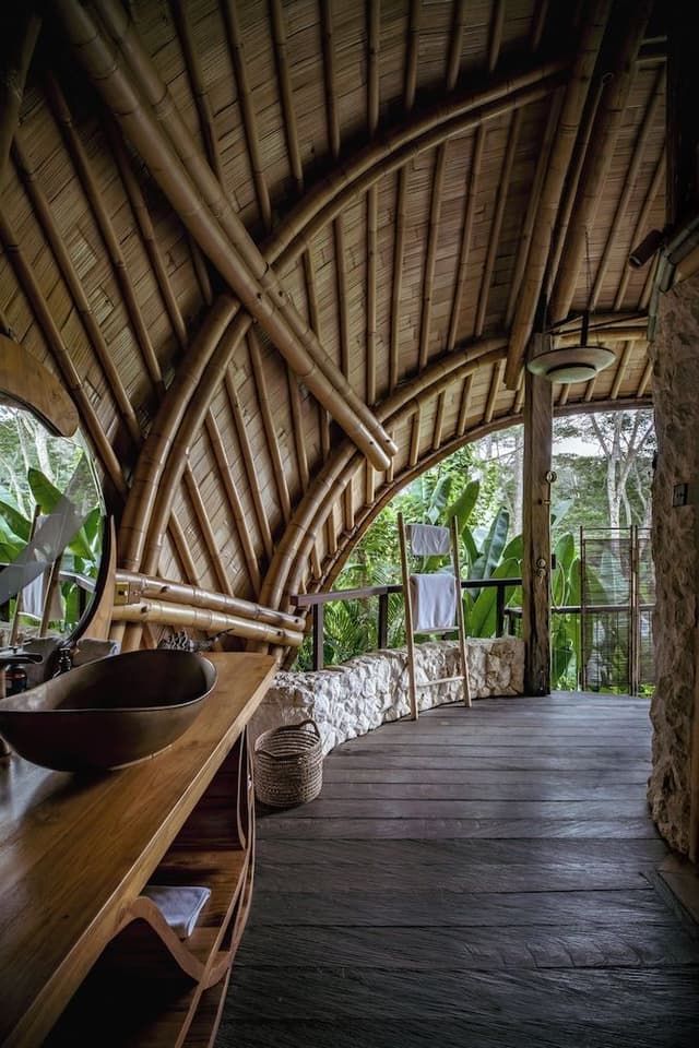 Deluxe Villa, 1 King Bed, Non Smoking, Resort View