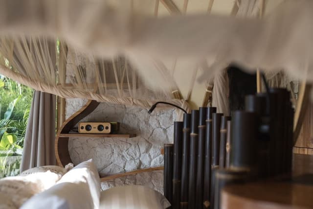 Deluxe Villa, 1 King Bed, Non Smoking, Resort View